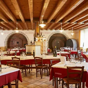 Roeno , Belluno Veronese Italien