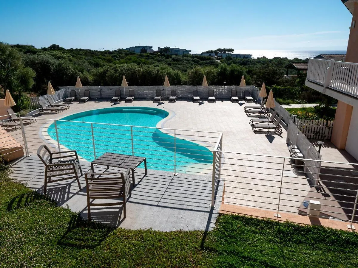 Park Hotel Asinara Stintino