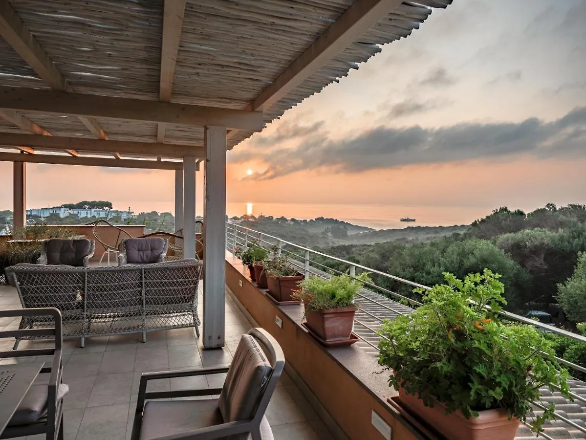 Park Hotel Asinara Stintino 3*,  Italien