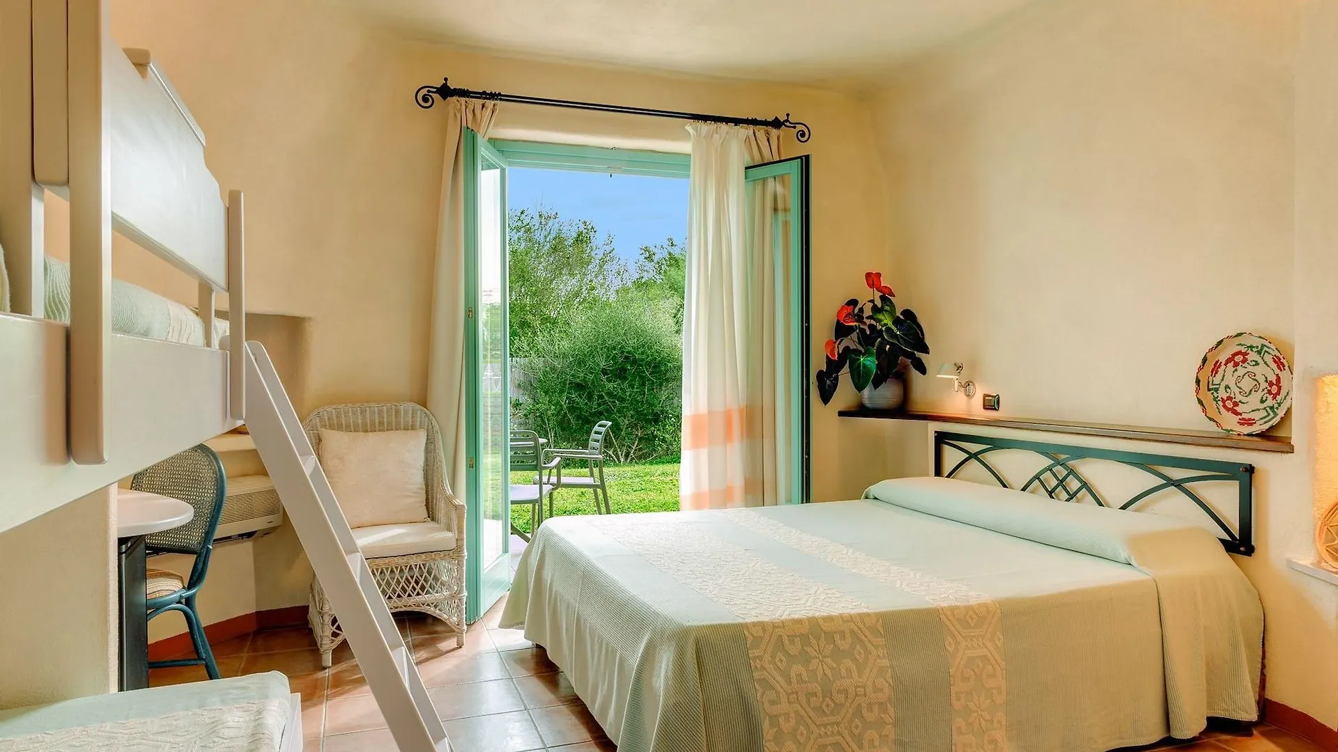 Park Hotel Asinara Stintino 3*,  Italien