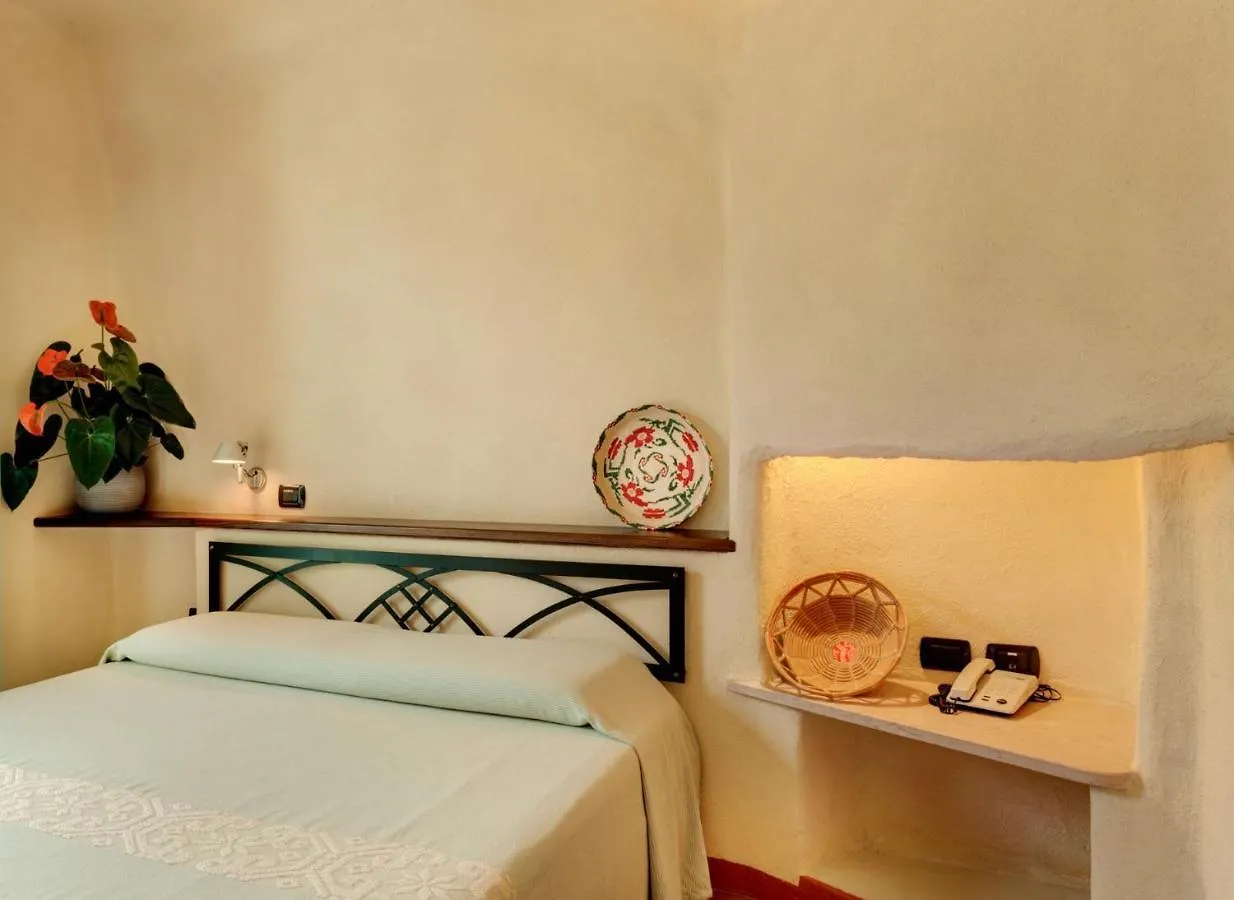 Park Hotel Asinara Stintino 3*,  Italien