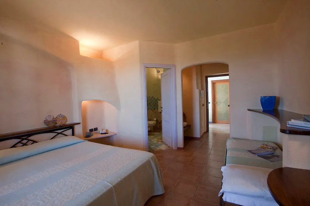 Park Hotel Asinara Stintino Italien