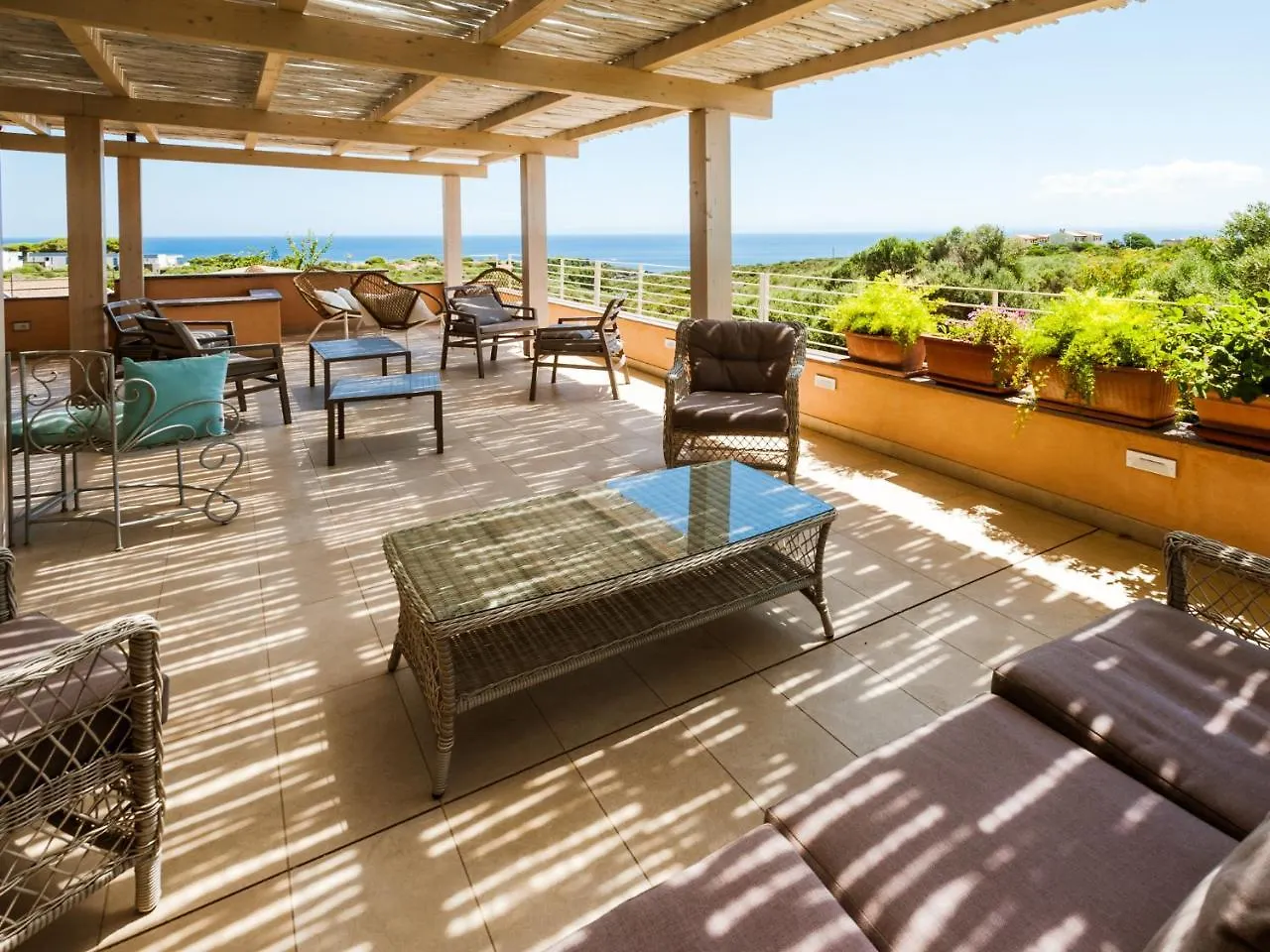 ***  Park Hotel Asinara Stintino Italien