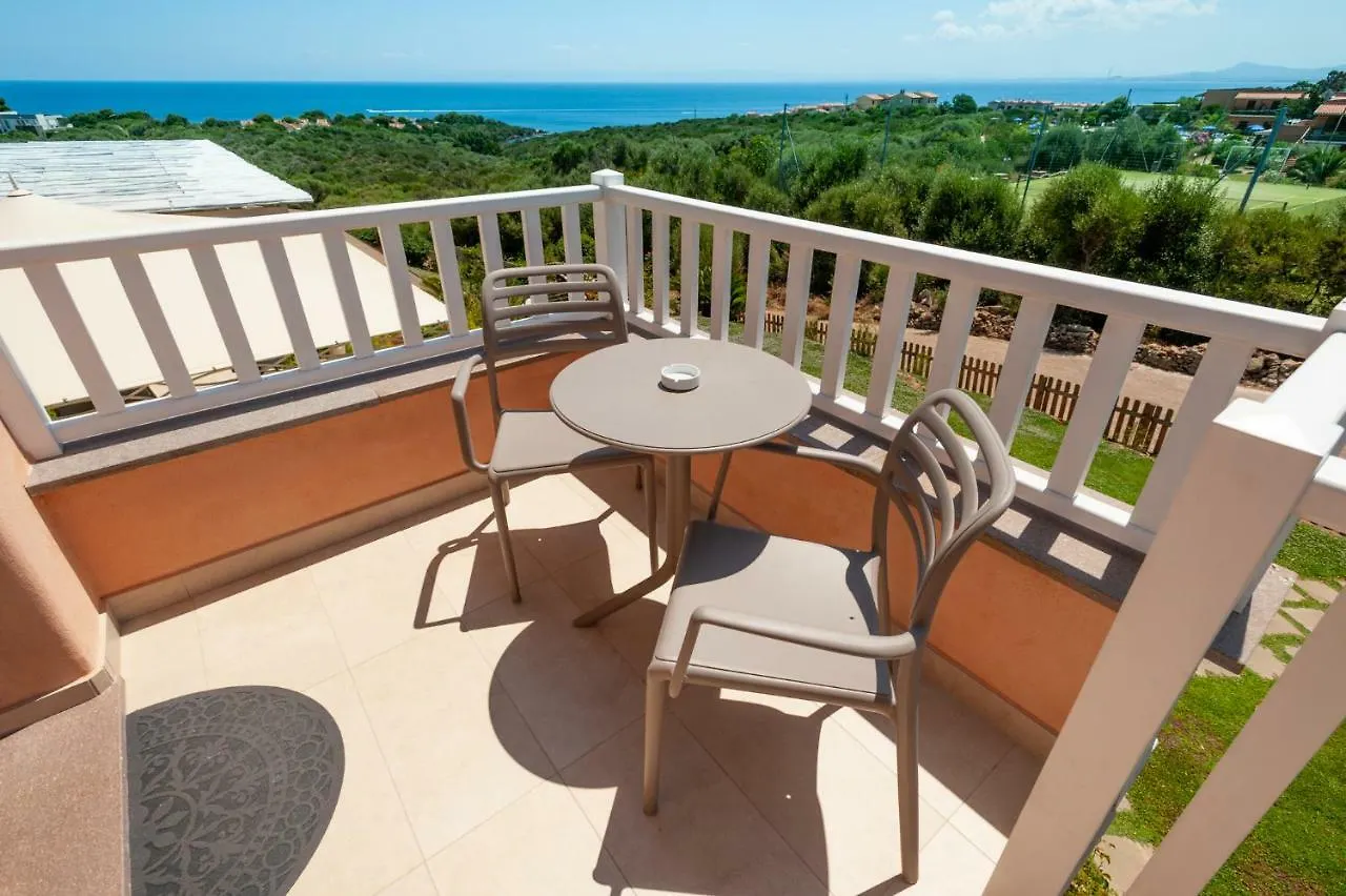 Park Hotel Asinara Stintino Italien